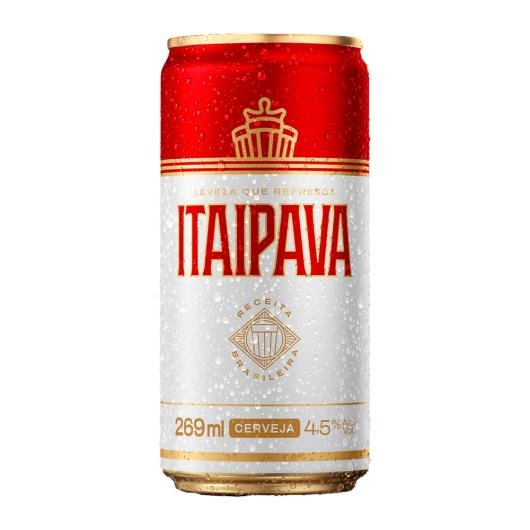 ITAIPAVA 269 LATA